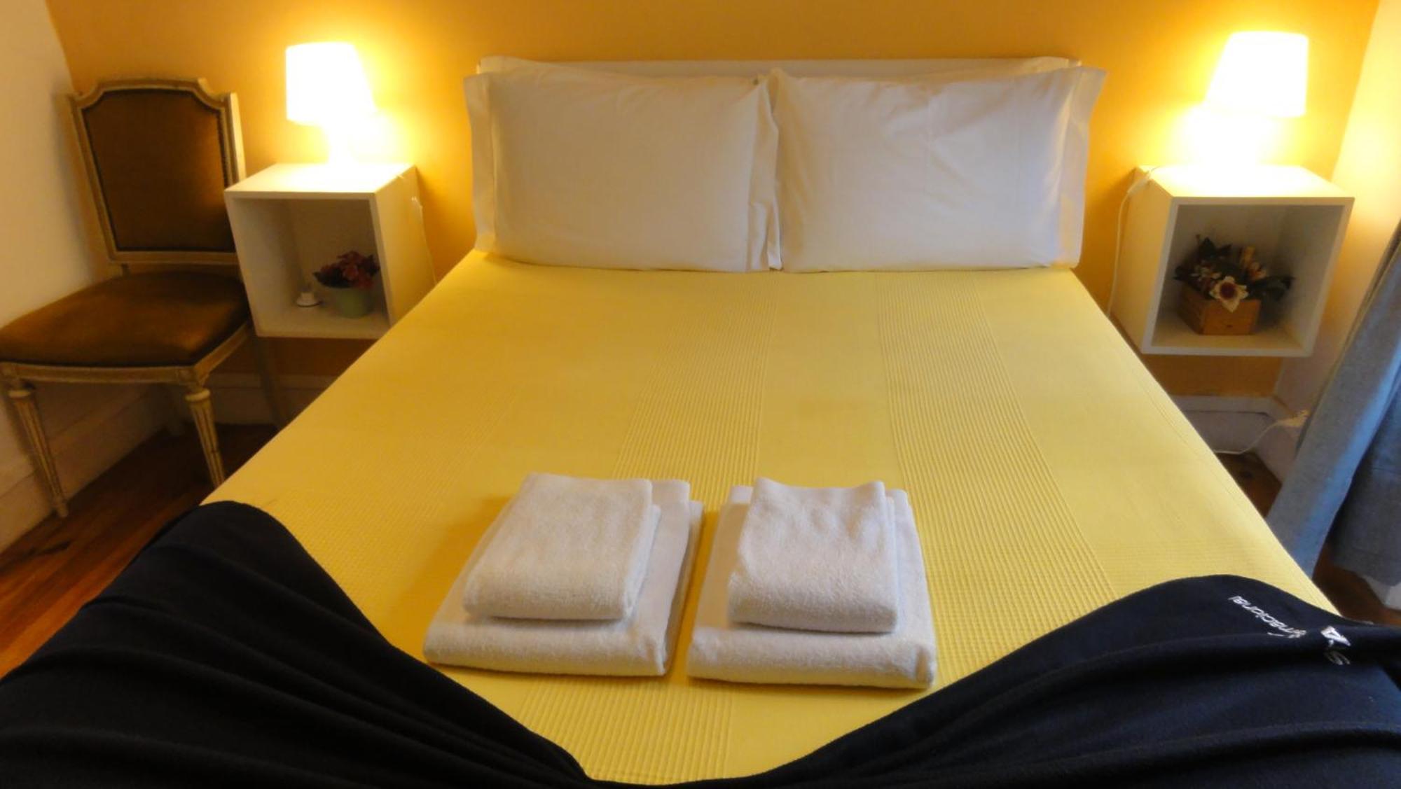 Campo Santana Apartment Lisbona Esterno foto