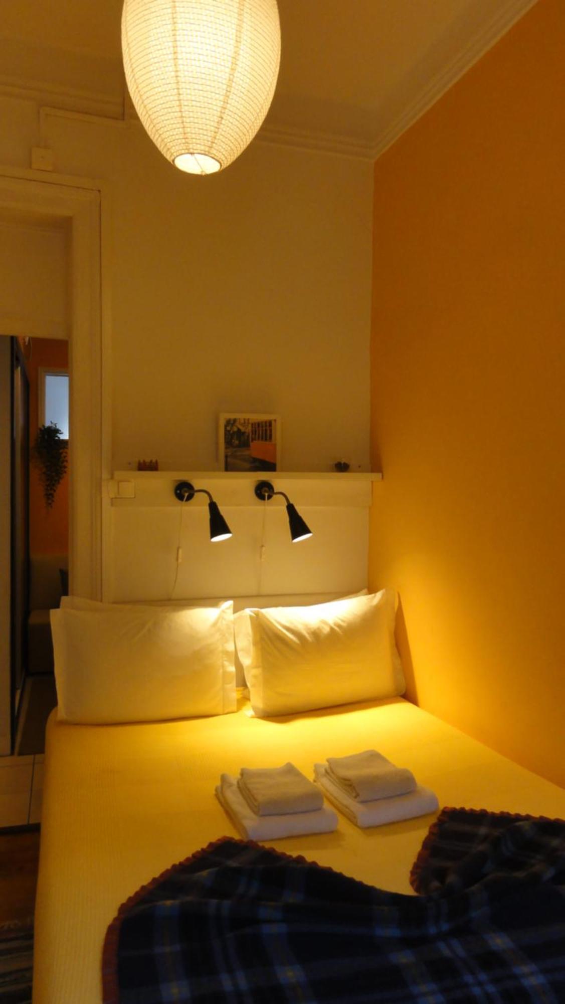 Campo Santana Apartment Lisbona Esterno foto