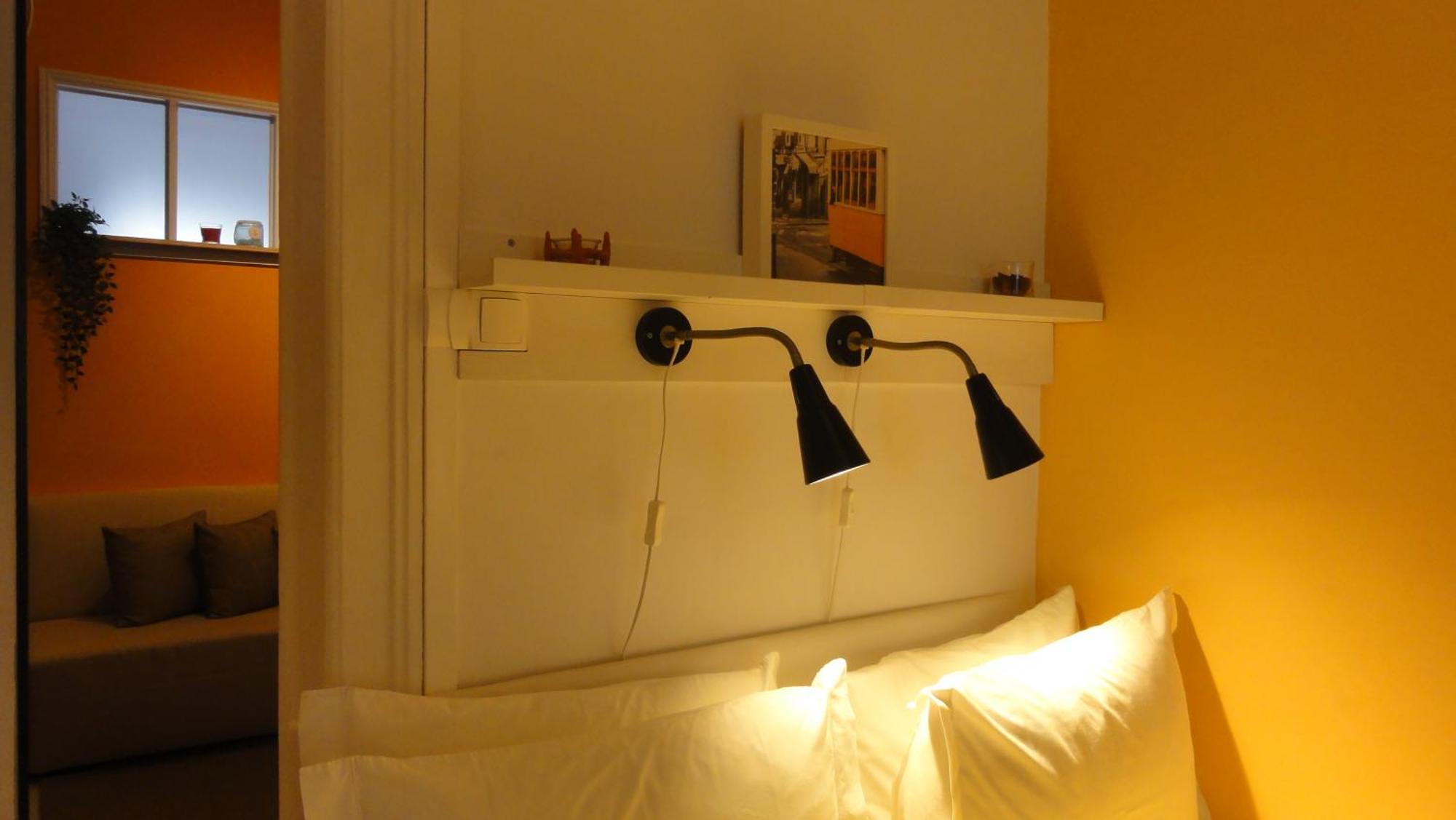 Campo Santana Apartment Lisbona Esterno foto