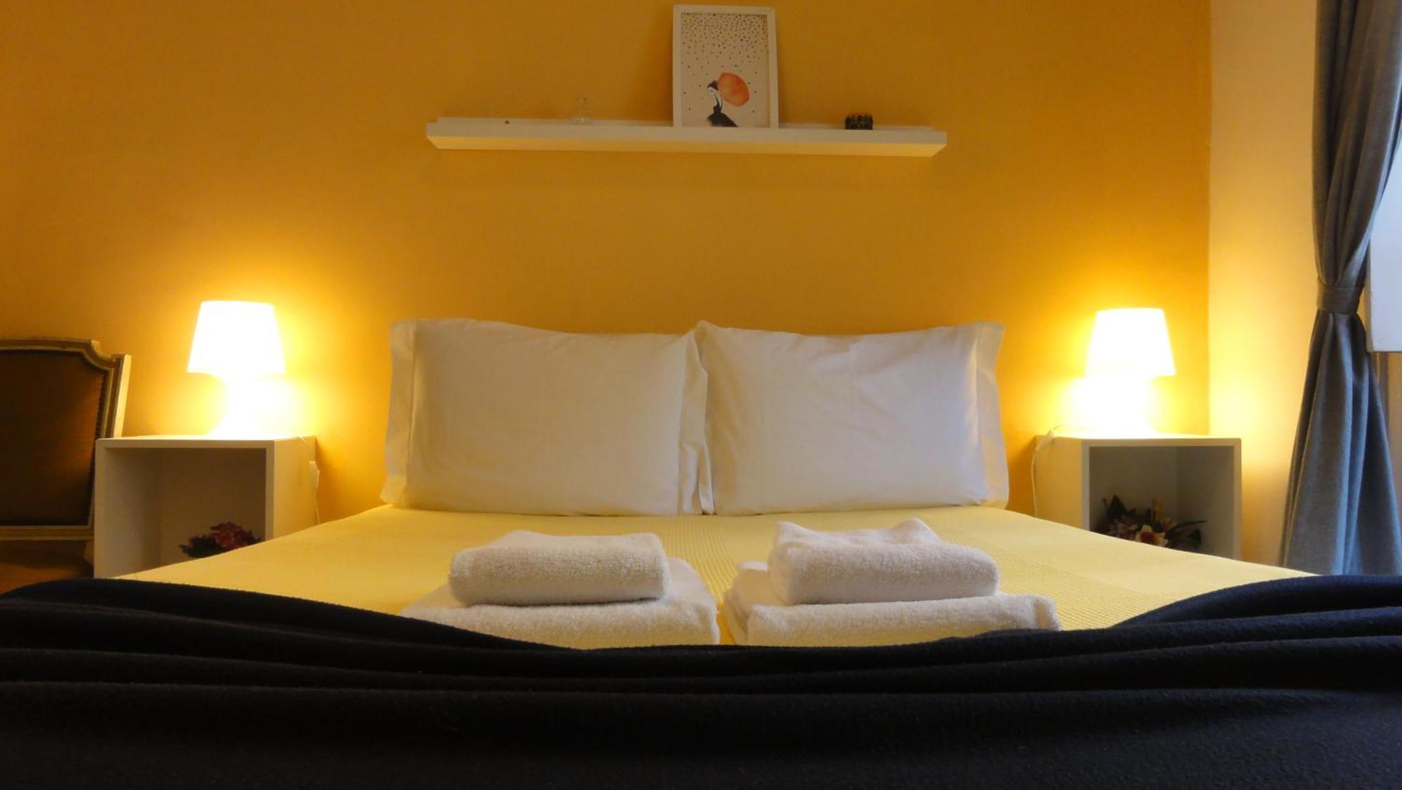 Campo Santana Apartment Lisbona Esterno foto