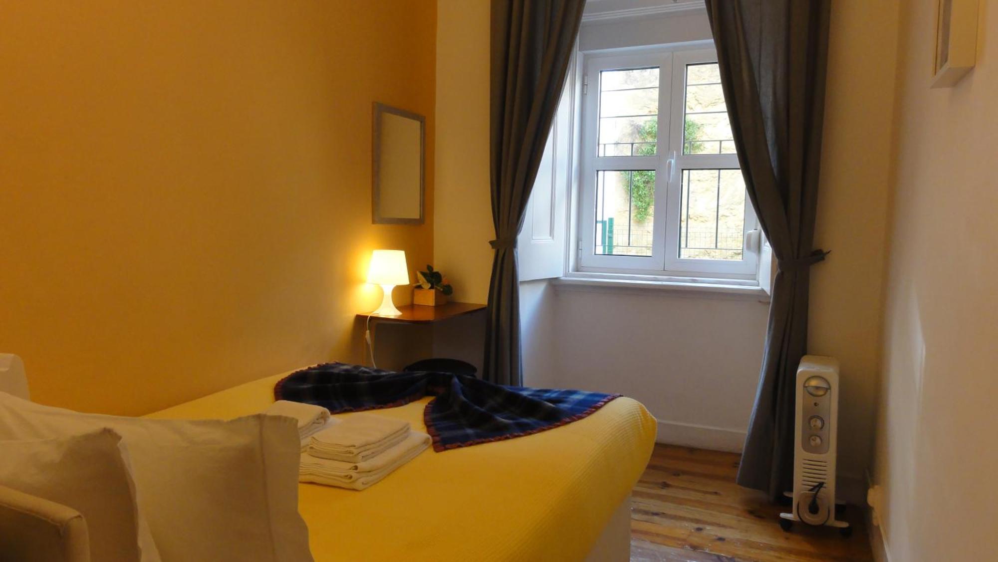 Campo Santana Apartment Lisbona Esterno foto