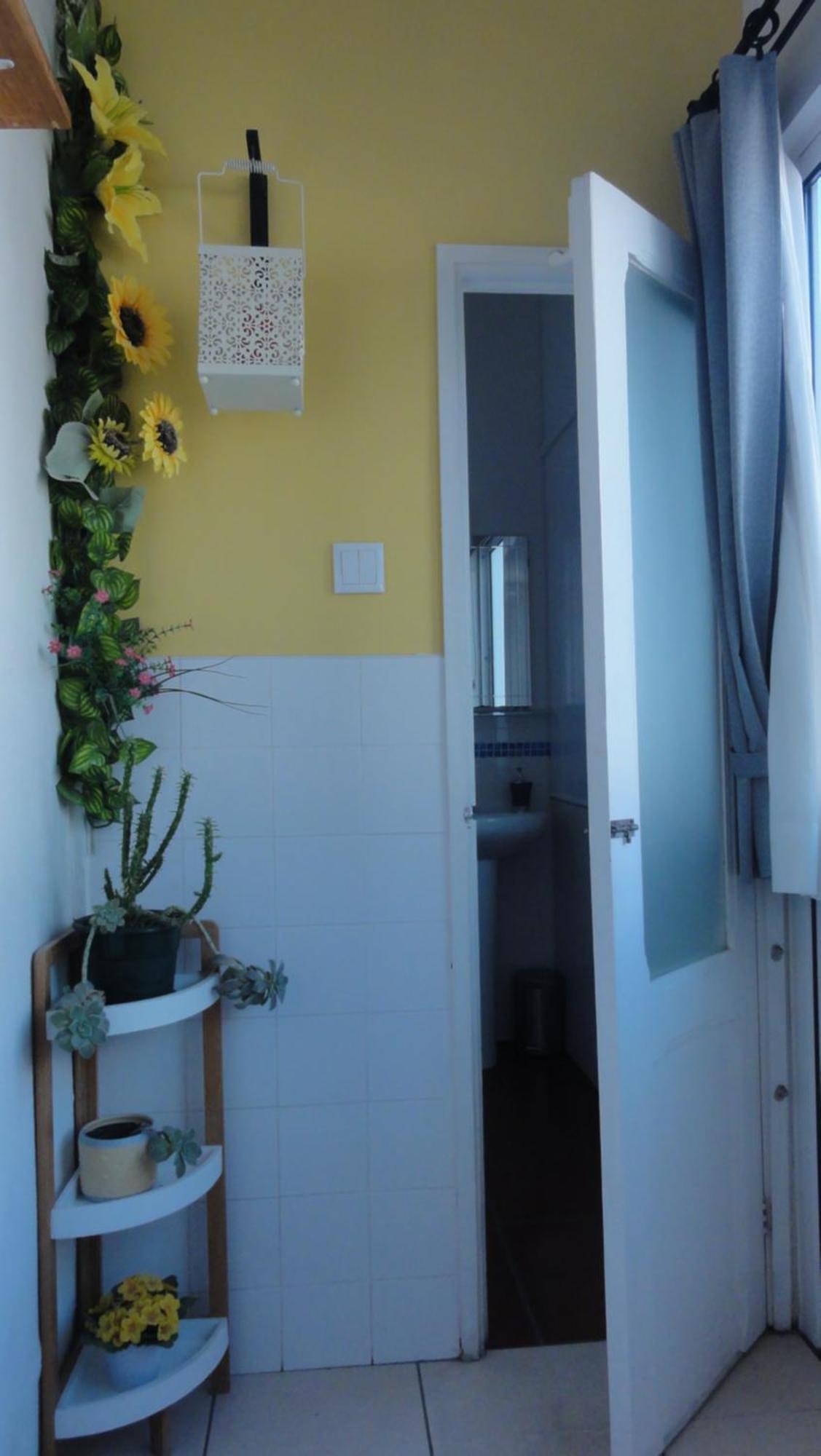 Campo Santana Apartment Lisbona Esterno foto