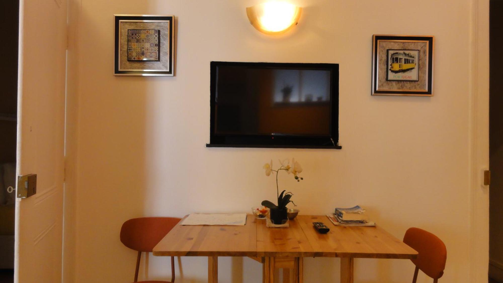 Campo Santana Apartment Lisbona Esterno foto